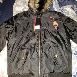 winter jacket